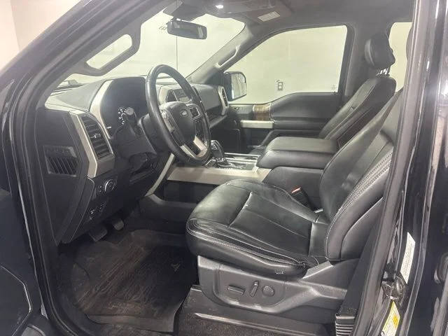 Used 2019 Black Ford Lariat image 12