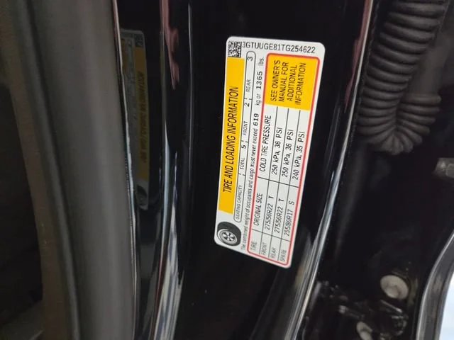 New 2026 Onyx Black GMC Denali image 19