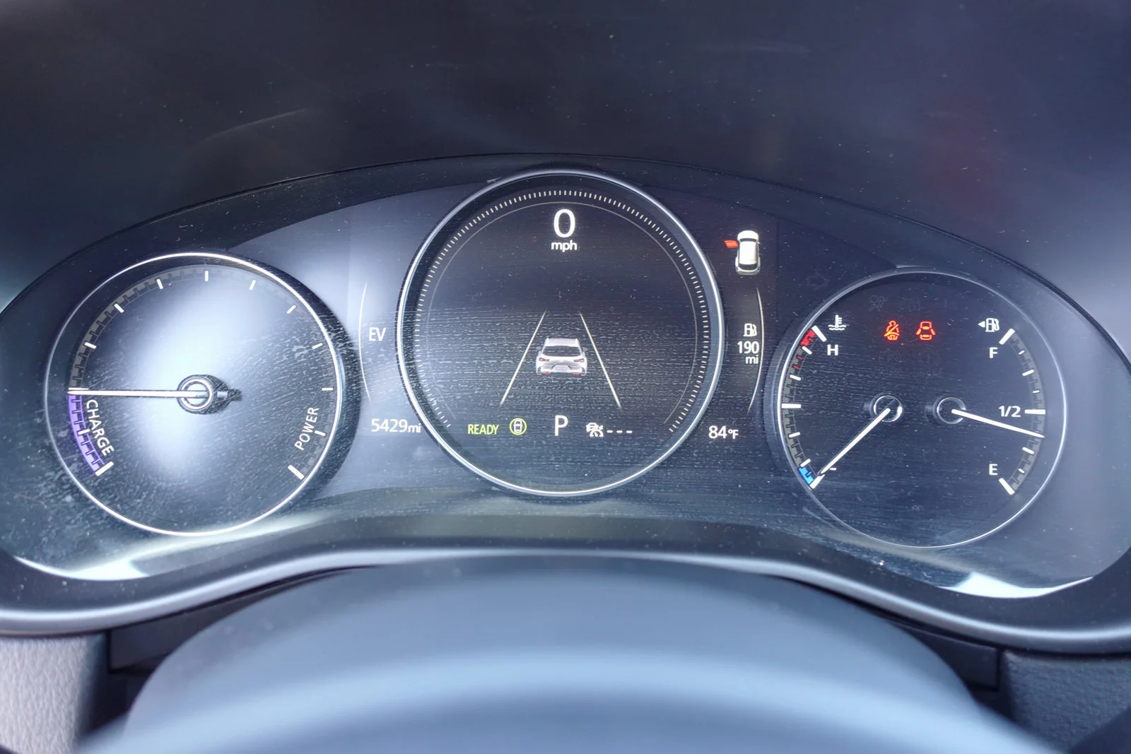 Certified Used 2026 Wind Chill Pearl Mazda Premium image 20