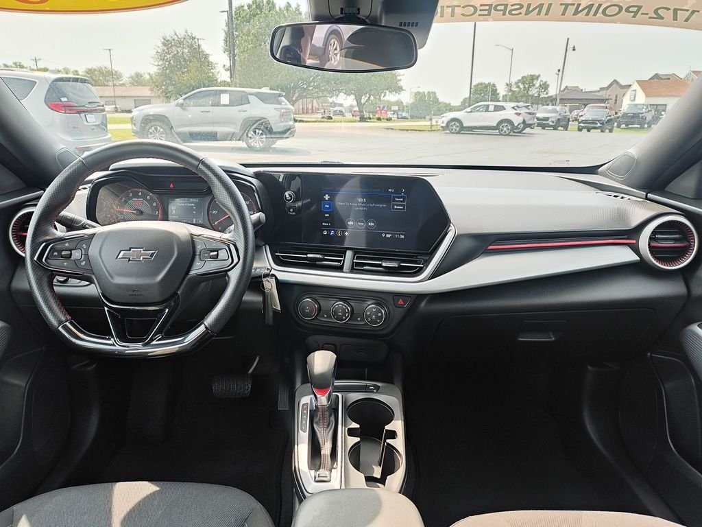 Used 2025 White Chevrolet 1RS image 15