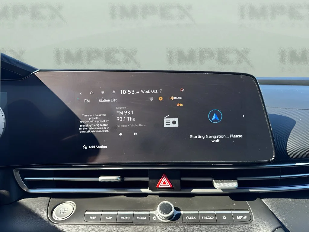 Used 2024 Gray Hyundai SEL image 16