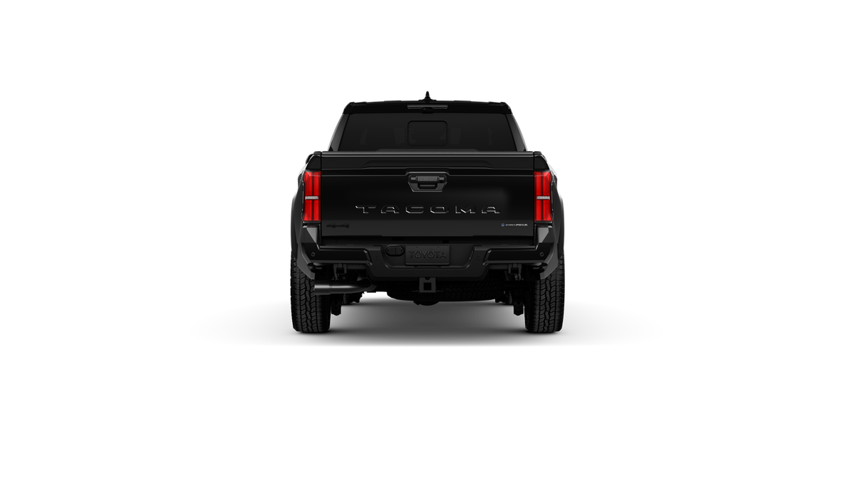 New 2026 Black Toyota TRD Off-Road i-FORCE MAX image 18