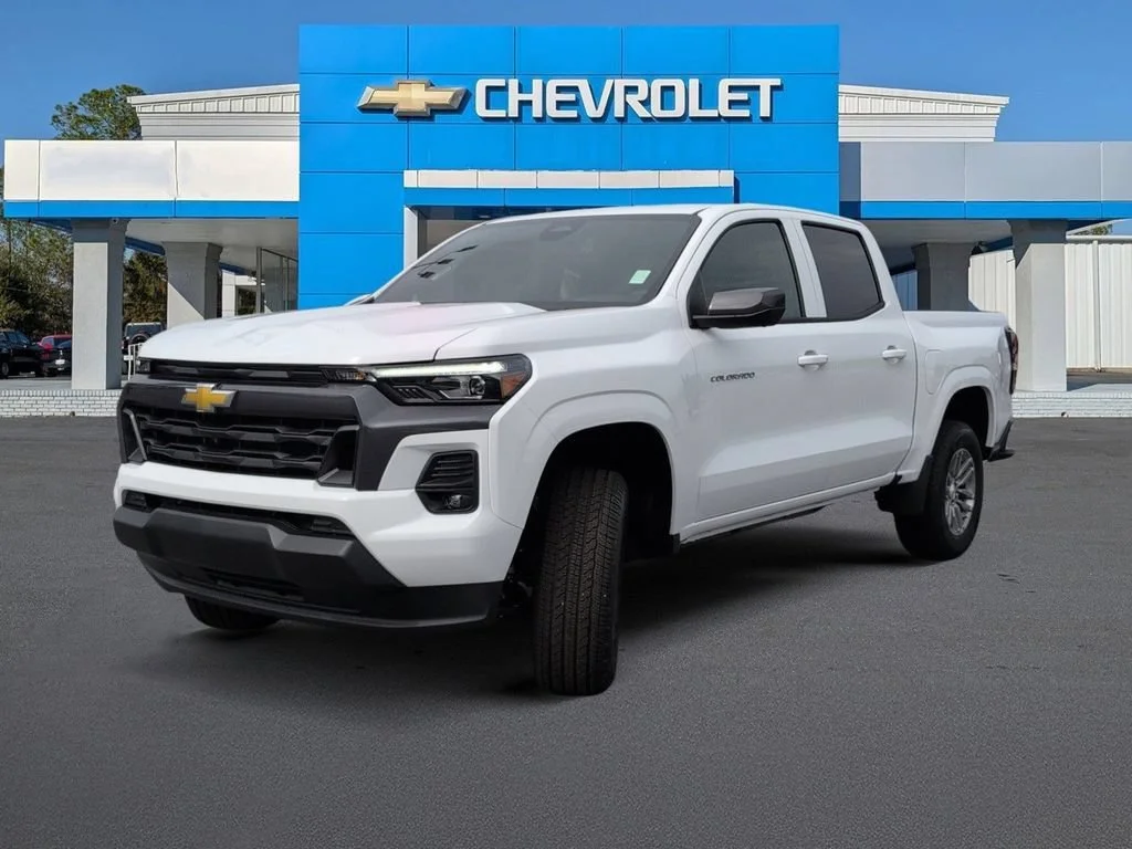 2026 Chevrolet Colorado LT - Photo 7