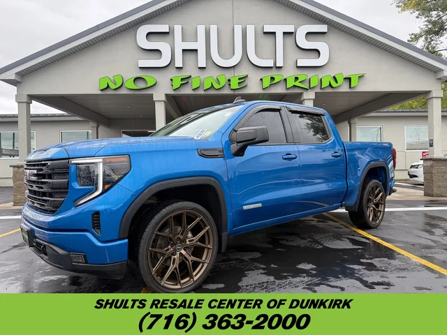2023 GMC Sierra 1500 Elevation