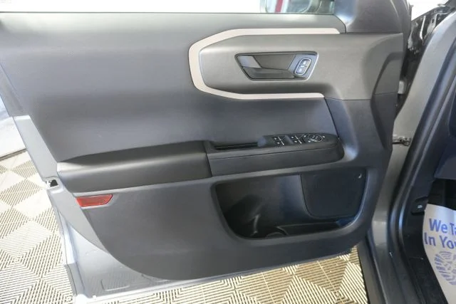 Certified Used 2025 Carbonized Gray Metallic Ford Big Bend image 29