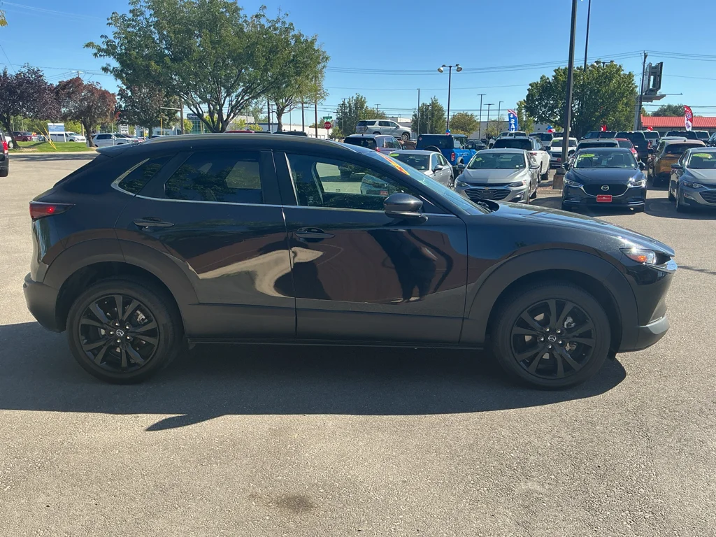 Used 2024 Jet Black Mica Mazda 2.5 S Select Sport image 4