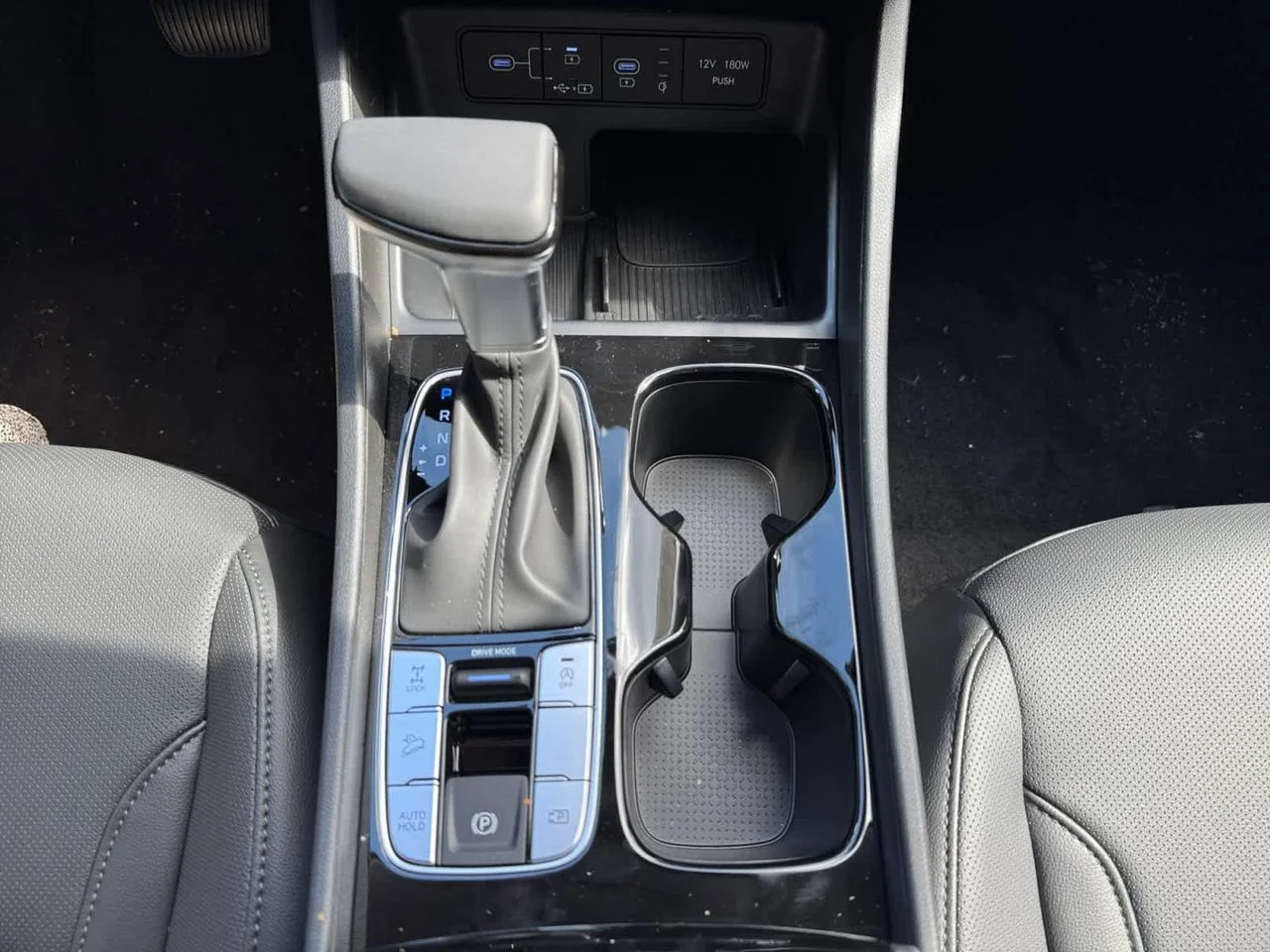New 2026 Silver Hyundai SEL Premium AWD image 16