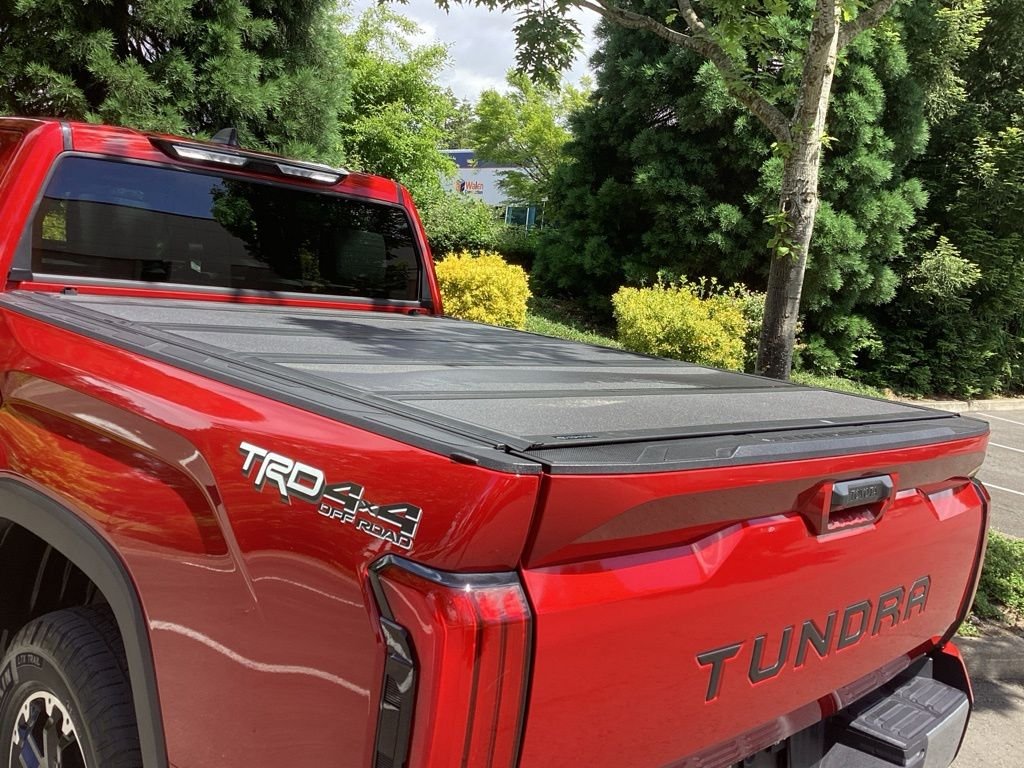 Certified Used 2025 Red Toyota SR5 image 17