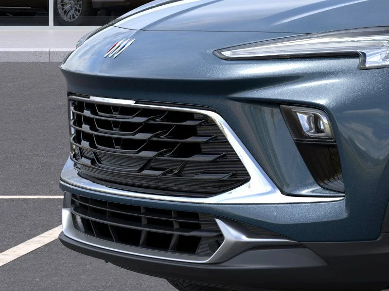 New 2026 Ocean Blue Metallic Buick Preferred image 13