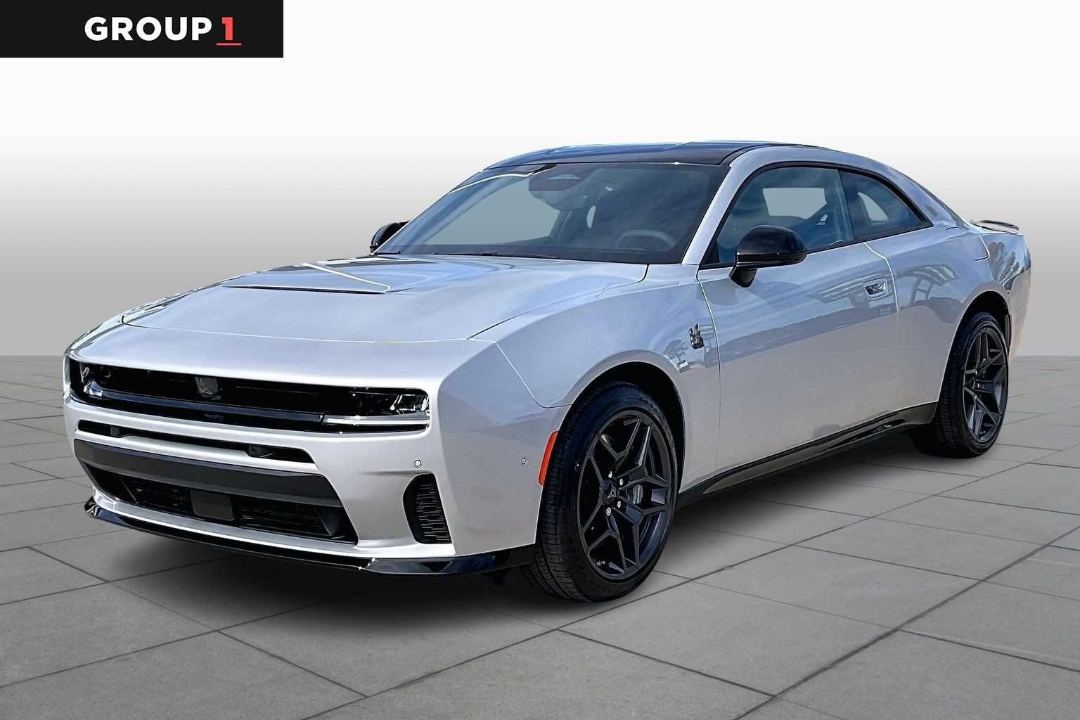 2026 Dodge Charger Scat Pack