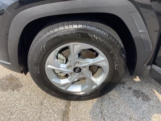 Certified Used 2024 Black Pearl Hyundai SEL image 37