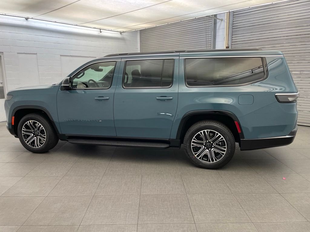 New 2026 Steel Blue Exterior Paint Jeep  image 6
