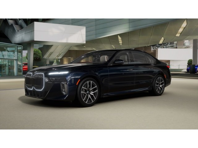 2026 BMW 7 Series 760i xDrive Sedan's photo