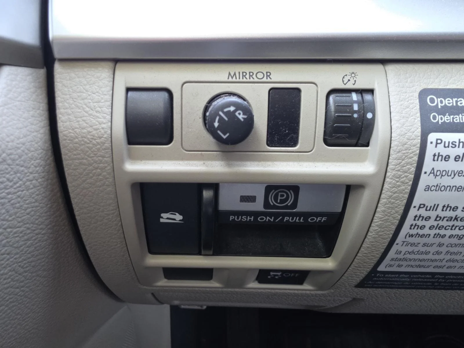 Used 2012 Deep Indigo Pearl Subaru 2.5i Prem image 34