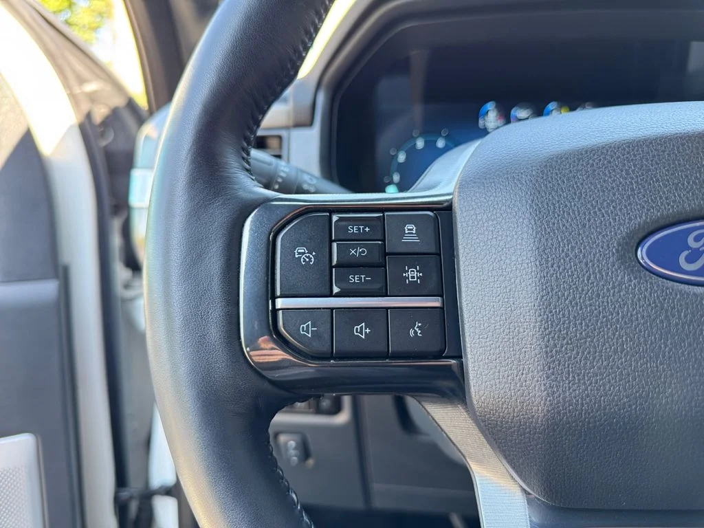 Used 2025 White Ford Platinum image 22
