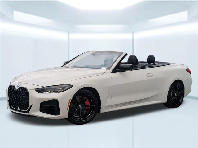 2024 BMW 4 Series M440i