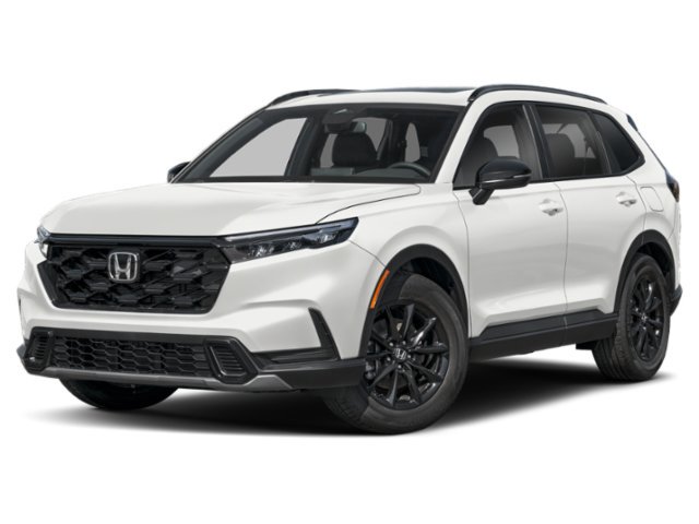 New 2026 Platinum White Pearl Honda Sport image 1