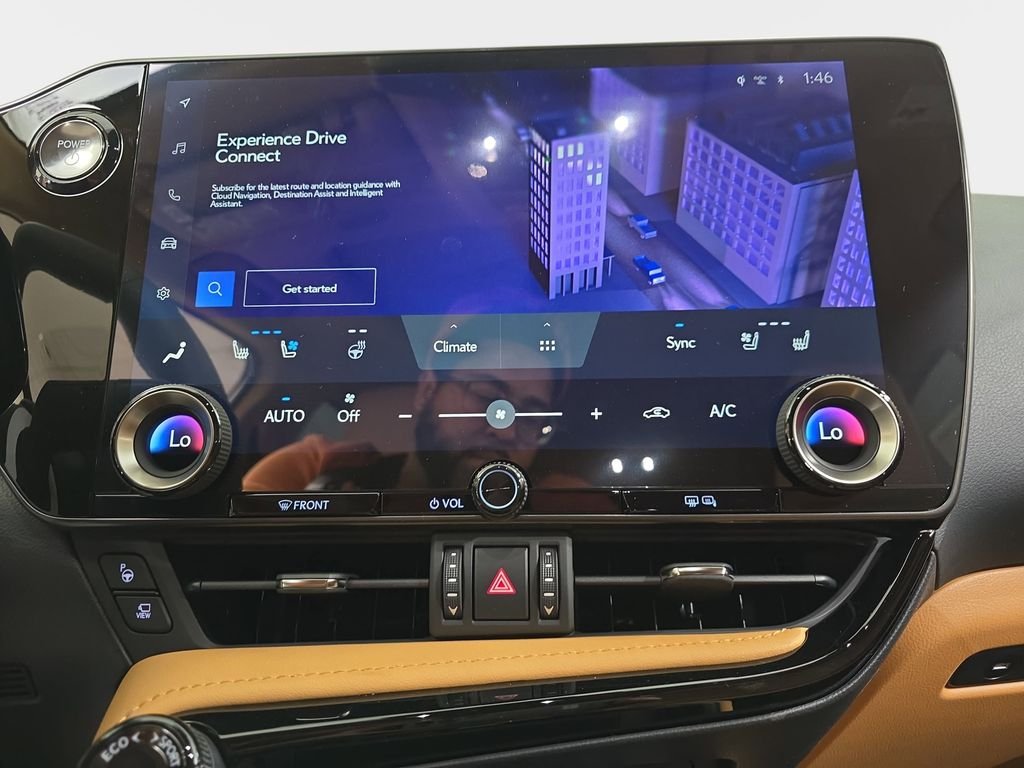 2026 Lexus NX 450h+ Luxury - Photo 24