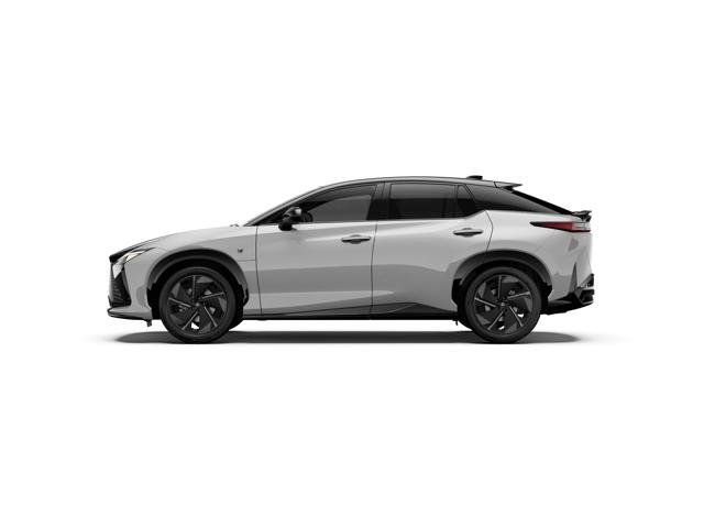 New 2026 Wind and Black Onyx Lexus  550e F SPORT AWD image 2