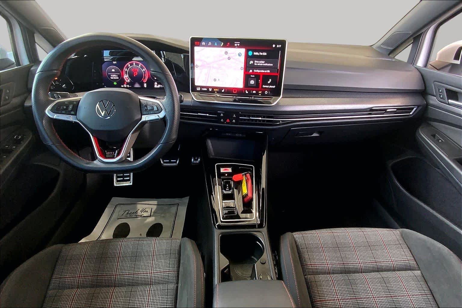 Used 2025 Opal White Pearl Volkswagen S image 14
