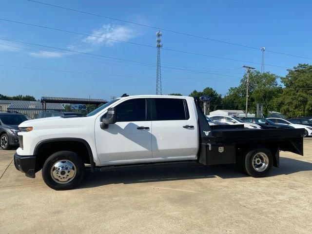 Used 2024 Chevrolet Silverado 3500HD Work Truck with VIN 1GB4YSEY3RF260203 for sale in Little Rock