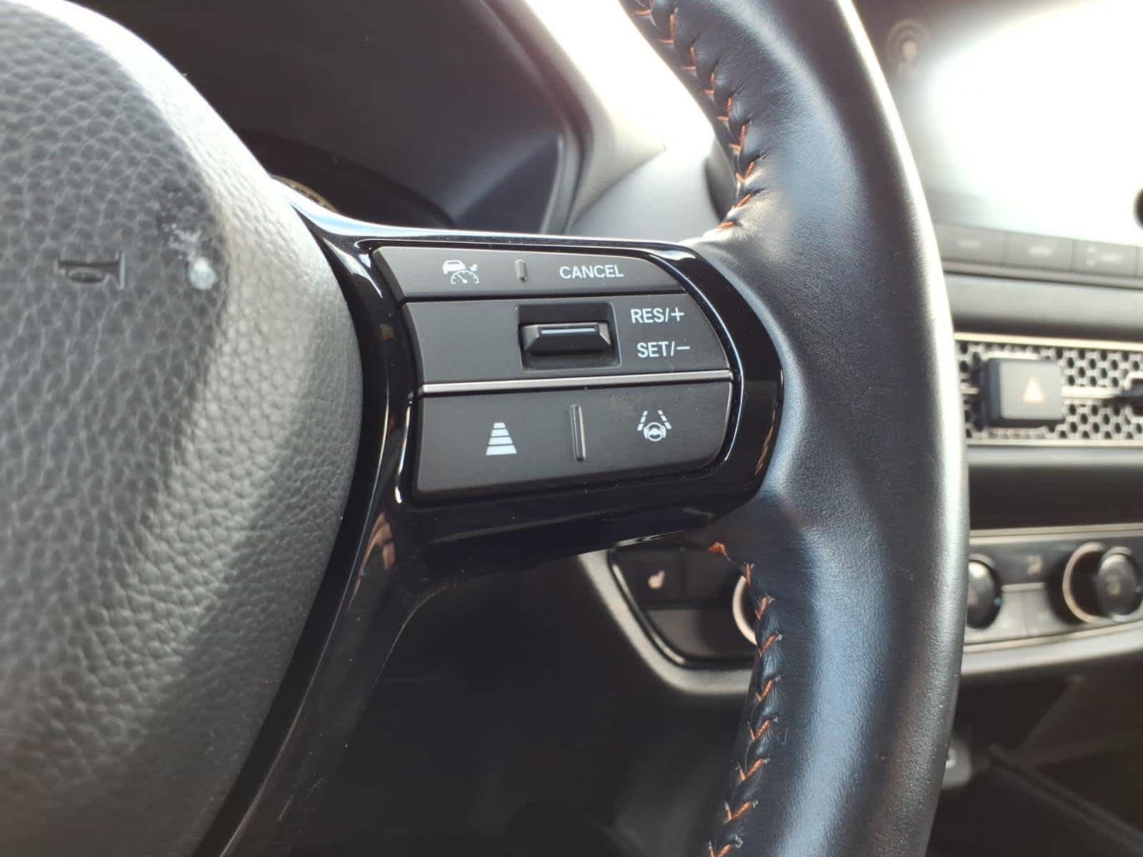 2025 Honda HR-V Sport - Photo 24