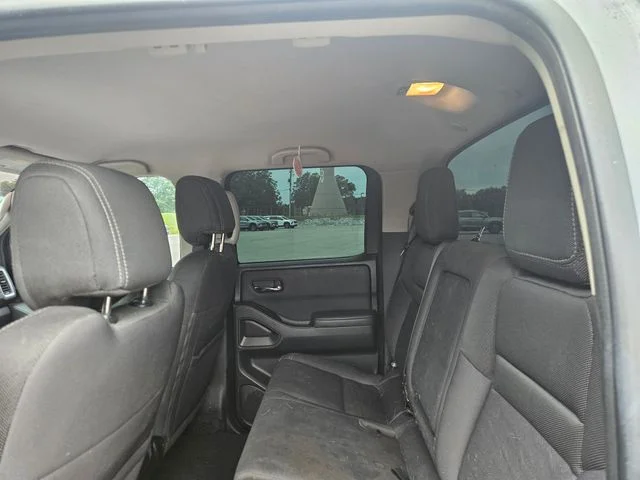 Used 2022 Gray Nissan SV image 24