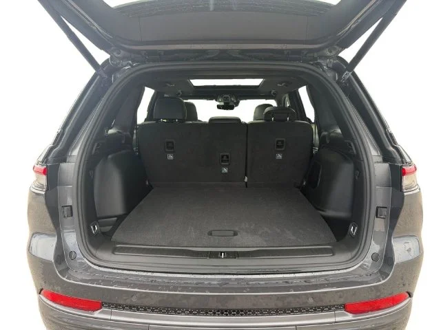 New 2026 Gray Jeep Limited Reserve image 17