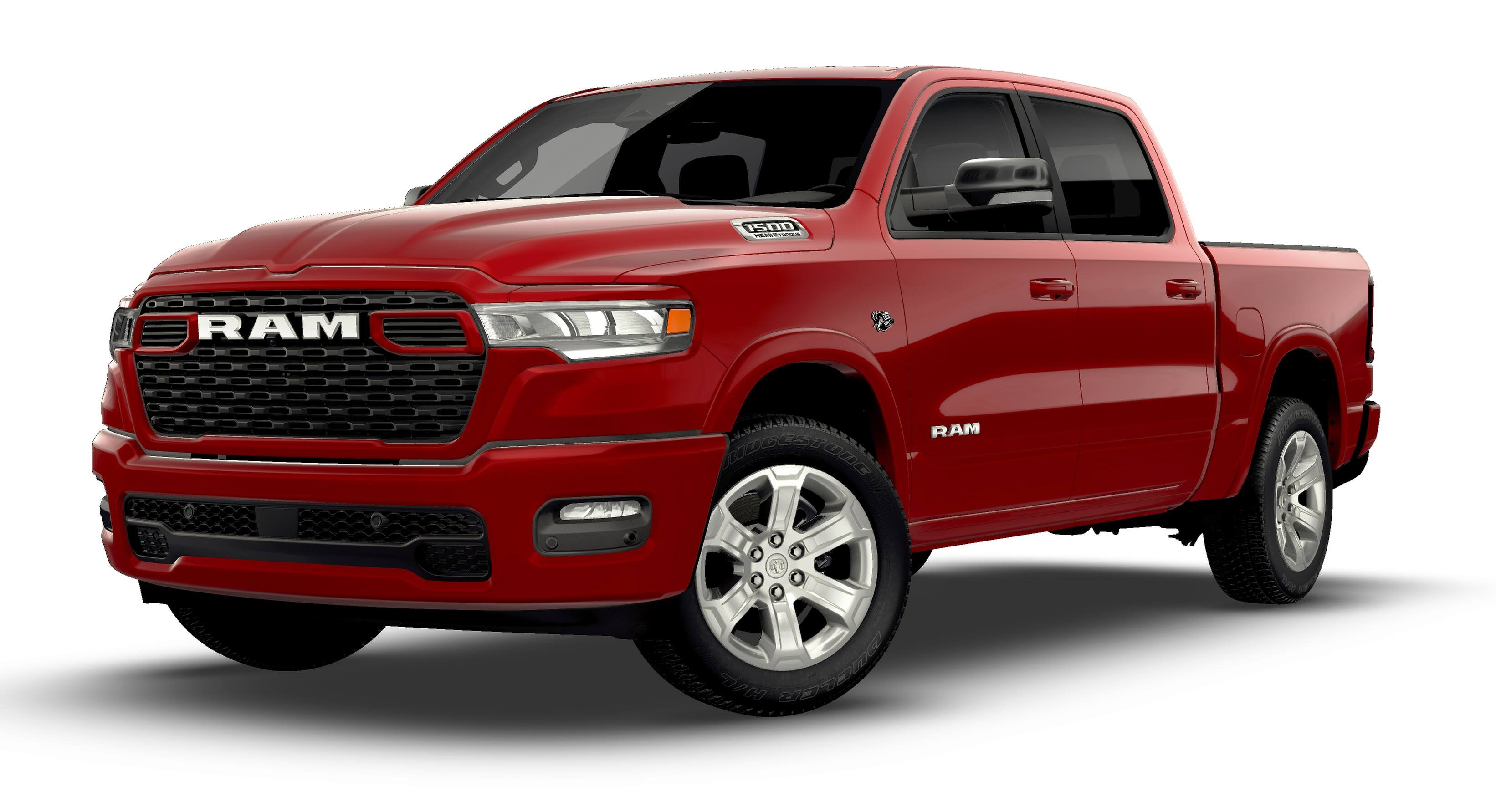 2026 RAM 1500's photo