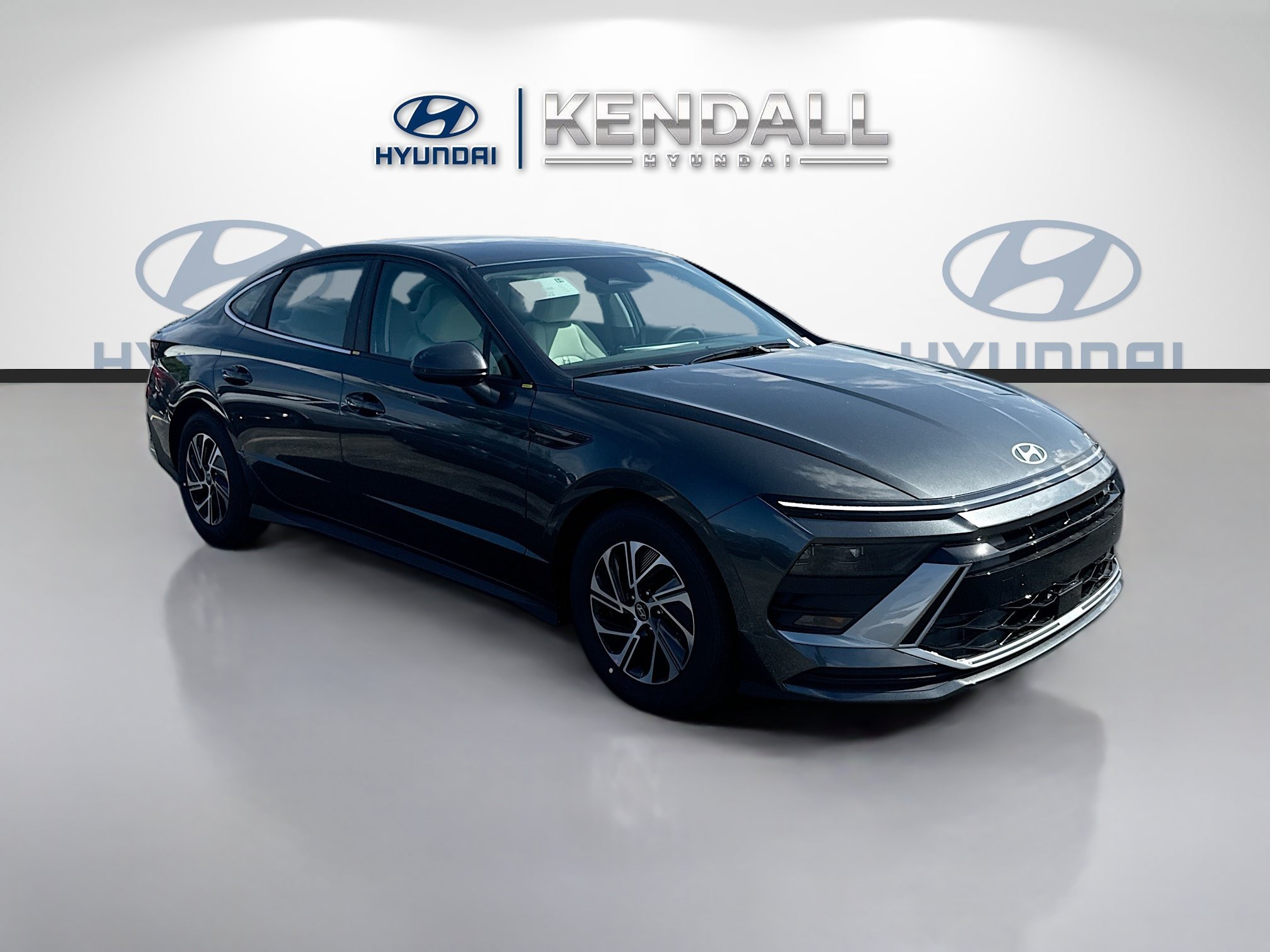 New 2026 Portofino Gray Hyundai Blue image 26
