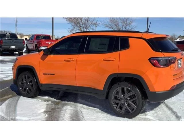 New 2026 Joose  Paint Jeep LATITUDE ALTITUDE 4X4 image 7