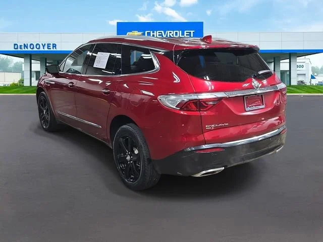 2023 Buick Enclave Essence - Photo 11