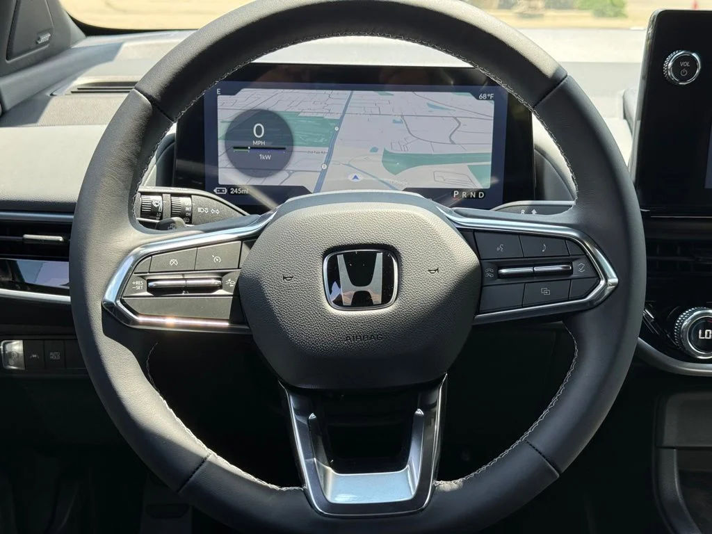 New 2026 Sonic Gray Pearl Honda Touring image 19