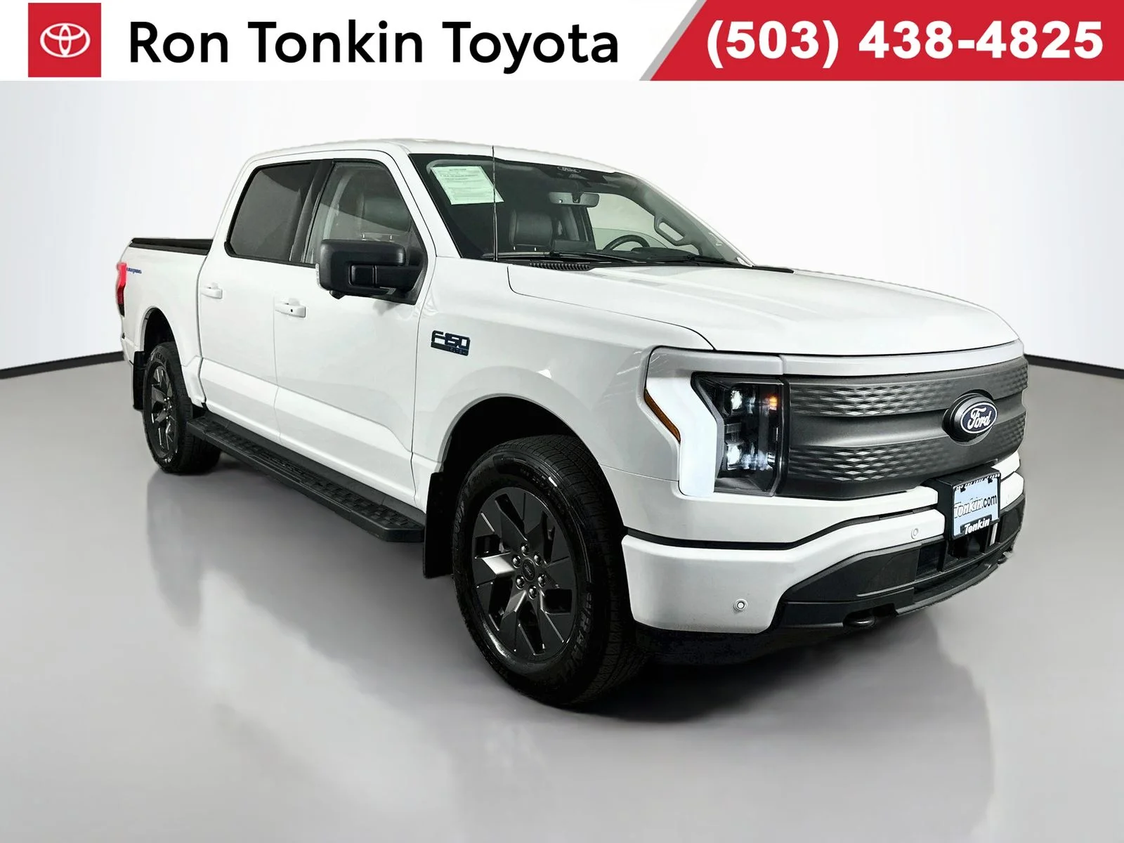 Used 2024 Oxford White Ford Flash image 1