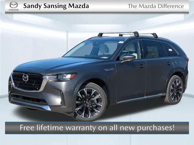 2026 Mazda CX-90 Turbo S Premium Plus Package's photo