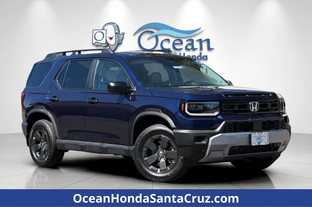 2026 Honda Passport 3.5 RTL Towing 4WD Auto's photo