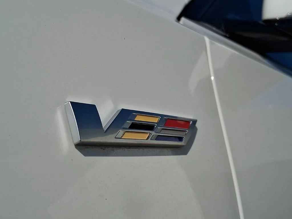 2026 Cadillac CT5 V-Series - Photo 9