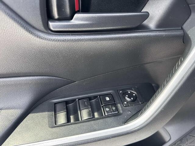 Used 2021 Magnetic Gray Metallic TOYOTA LE image 19