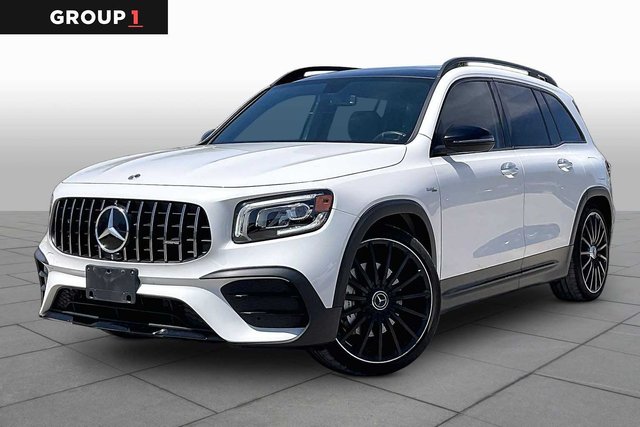 Pre-Owned 2023 Mercedes-Benz AMG® GLB 35