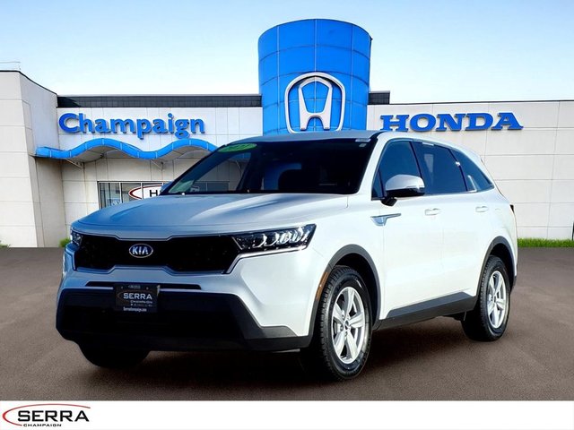 2021 Kia Sorento LX
