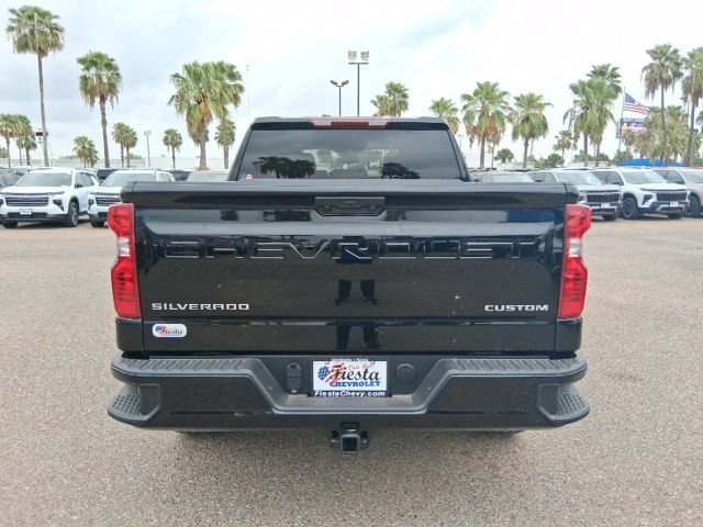 New 2026 Black Chevrolet Custom image 5