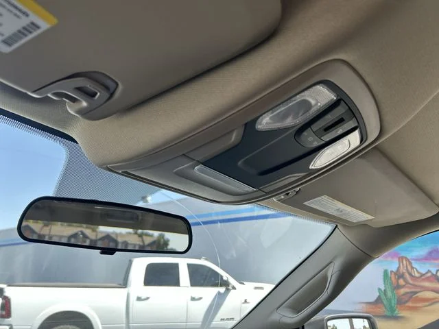 Used 2020 White Ram Tradesman image 17