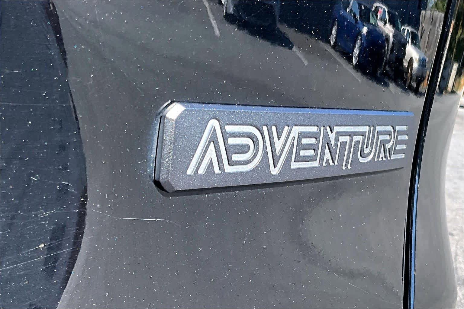 Used 2021 Midnight Black Metallic Toyota Adventure image 10
