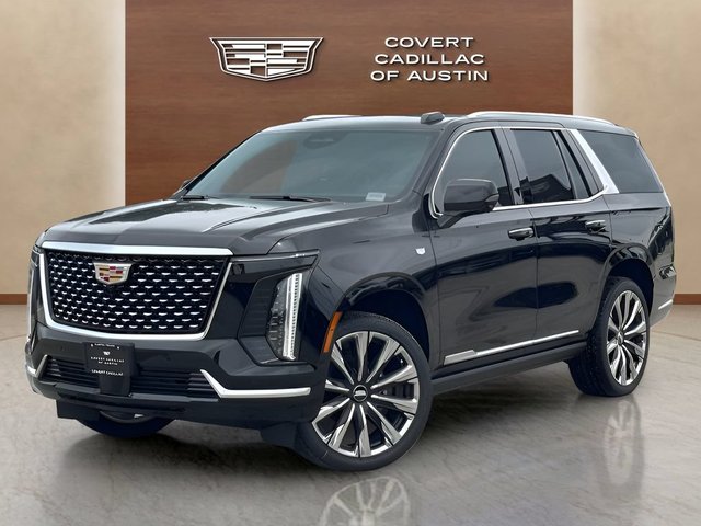 2026 Cadillac Escalade Luxury