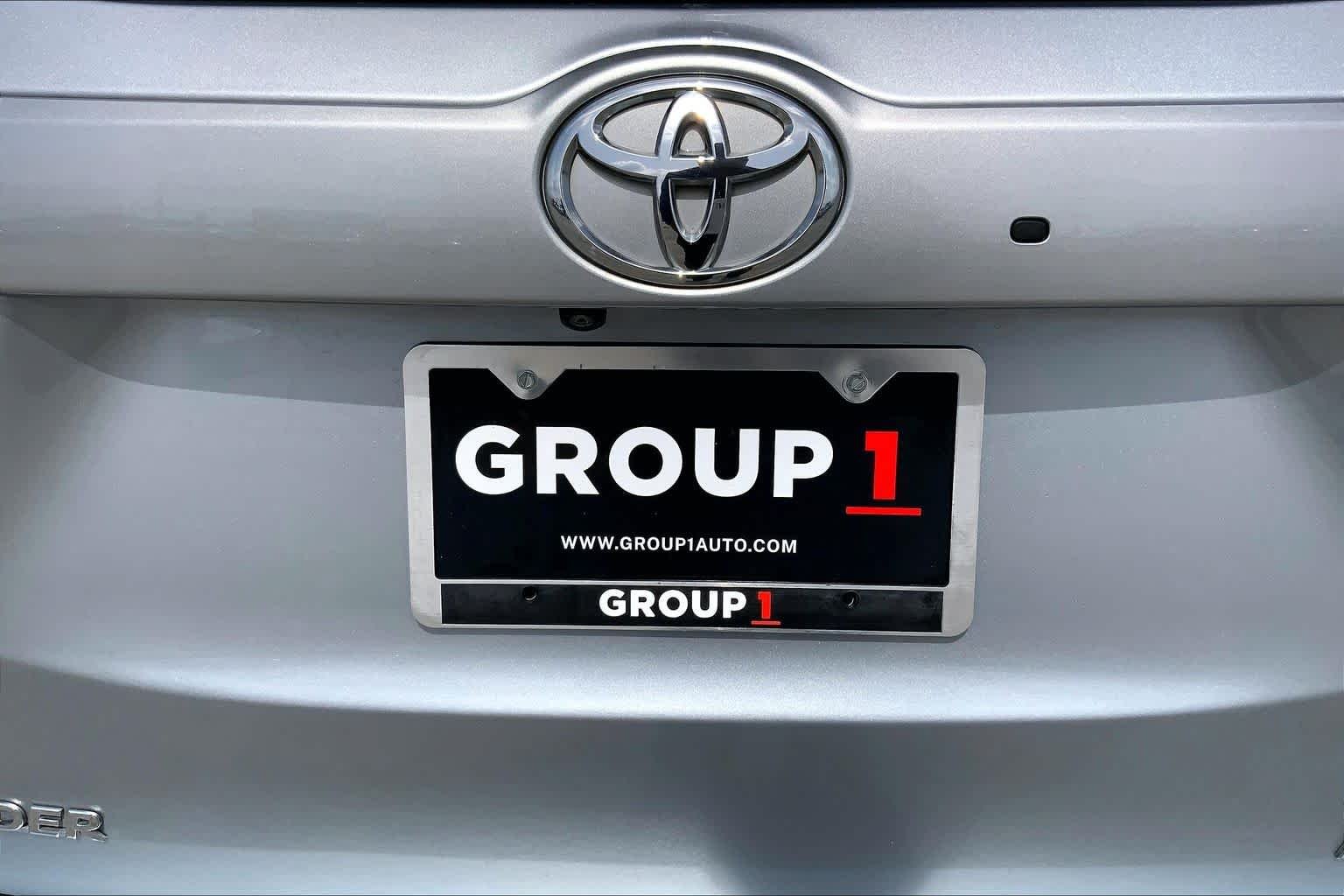 Used 2016 Silver Sky Metallic Toyota Limited Platinum image 10