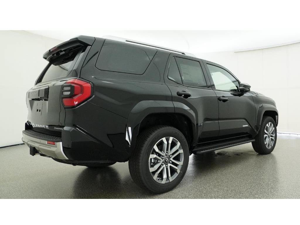 New 2026 Black Toyota Limited i-FORCE MAX image 25