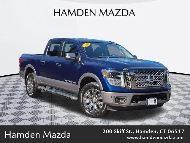 2018 Nissan Titan