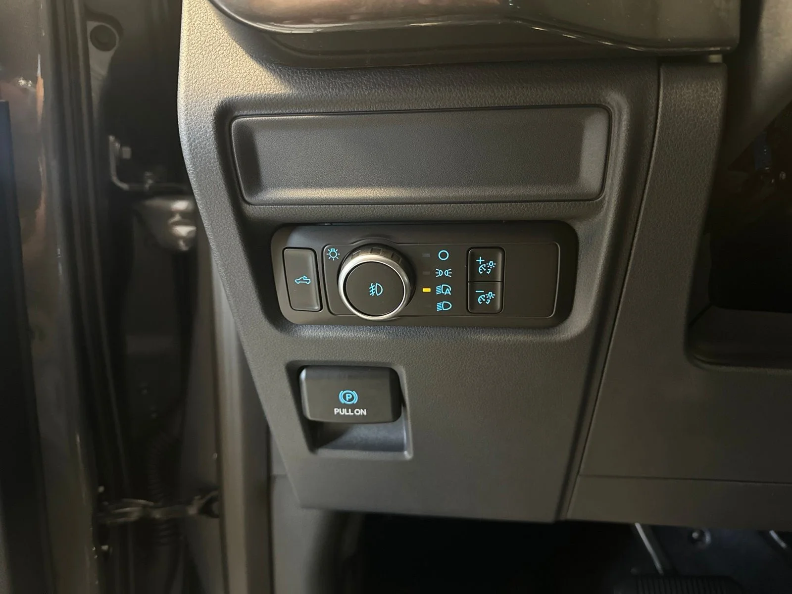 Certified Used 2026 Carbonized Gray Metallic Ford STX image 21