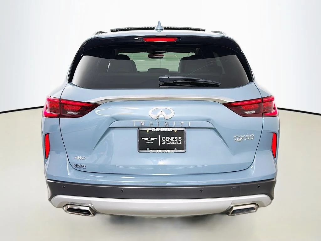 Used 2023 Slate Gray INFINITI SENSORY image 6