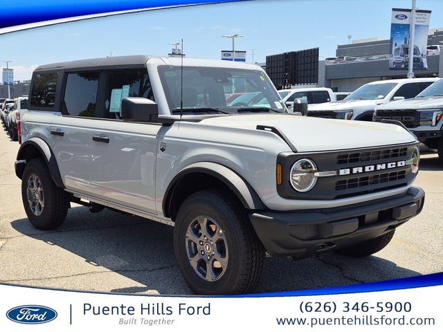 2026 Ford Bronco Big Bend®